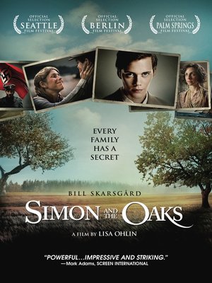 cover image of Simon and the Oaks